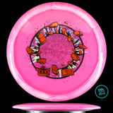 Dynamic Discs Lucid Orbit Heist - Inside Job