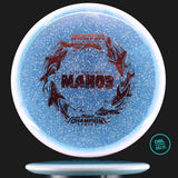 Innova Metalflake Halo Champion Mako3 Kona Montgomery