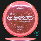Discraft 2026 Paul Ulibarri Z Confetti Captain’s Raptor