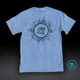 "Summer Salute" T-Shirt Dark Gray