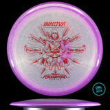 Innova Moondust Halo Champion Power Disc2 Väinö Mäkelä PD2