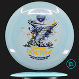 Discmania Spin Doctor - Casey White Signature Series Swirl Q-Line Premier DD1