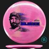 2026 Discraft Tour Series Chris Dickerson Buzzz
