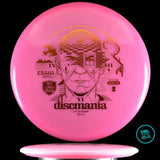 Discmania Neo Lumen Origin HSCo Time Stamp