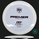 Discmania Premier Q-Line DD1