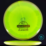 Latitude 64 Project Grip Claymore