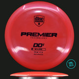 Discmania Premier Q-Line DD1