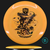 Discmania Spin Doctor - Casey White Signature Series Swirl Q-Line Premier DD1