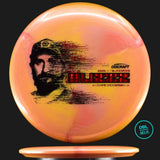 2026 Discraft Tour Series Chris Dickerson Buzzz