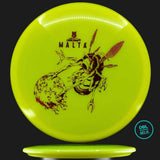 Big Z MALTA - Paul Mcbeth Midrange