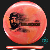2026 Discraft Tour Series Chris Dickerson Buzzz