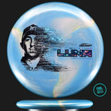 2026 Discraft Tour Series Paul Mcbeth Luna