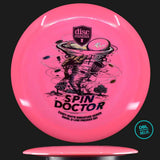 Discmania Spin Doctor - Casey White Signature Series Swirl Q-Line Premier DD1