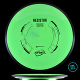 MVP Neutron Resistor