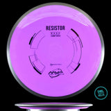 MVP Neutron Resistor