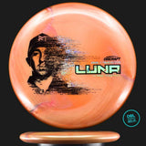2026 Discraft Tour Series Paul Mcbeth Luna