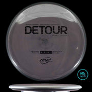 MVP James Conrad Neutron Detour