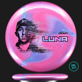 2026 Discraft Tour Series Paul Mcbeth Luna