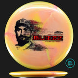 2026 Discraft Tour Series Chris Dickerson Buzzz