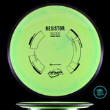 MVP Neutron Resistor
