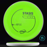 MVP Neutron Stasis