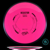 MVP Neutron Resistor