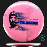 2026 Discraft Tour Series Chris Dickerson Buzzz