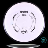 MVP Neutron Resistor