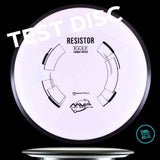 MVP Neutron Resistor