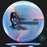 2026 Discraft Tour Series Anthony Barela Cigarra