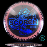 Discraft FuZed Line Scorch with Flame Pattern