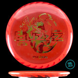 "Buzzsaw" Fuzed Line Buzzz with Saw Pattern