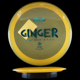 Ginger - Steady