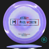 Discraft Paul McBeth Prototype Ares