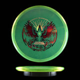 Prism Proton Envy - Eagle McMahon’s first Official Team Series