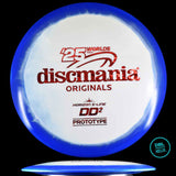 Discmania Prototype Horizon S-Line DD2 x Worlds 2025
