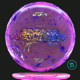 Discraft Seppo Paju First Run Z Jawbreaker Captain’s Caliber