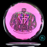 Discmania Glacier Gannon Buhr Creator Series Horizon S-Line Glacier