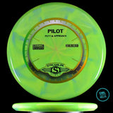 Streamline Cosmic Neutron Pilot