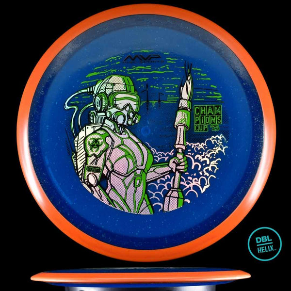 Axiom Particle Glow Proton Virus - Champions Cup Edition