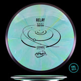 MVP Cosmic Neutron Relay