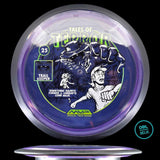 MVP Proton Trail - 2025 Halloween Special Edition