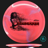 2026 Discraft Tour Series Anthony Barela Cigarra