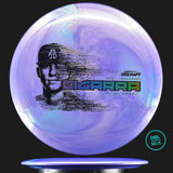 2026 Discraft Tour Series Anthony Barela Cigarra