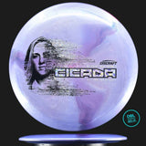 2026 Discraft Tour Series Missy Gannon Cicada