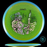 Axiom Particle Glow Proton Virus - Champions Cup Edition