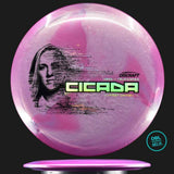 2026 Discraft Tour Series Missy Gannon Cicada