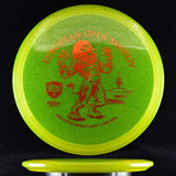 Discmania C-line Metal Flake MD4 European Open Edition