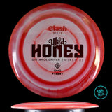 Clash Discs Steady Ring Wild Honey