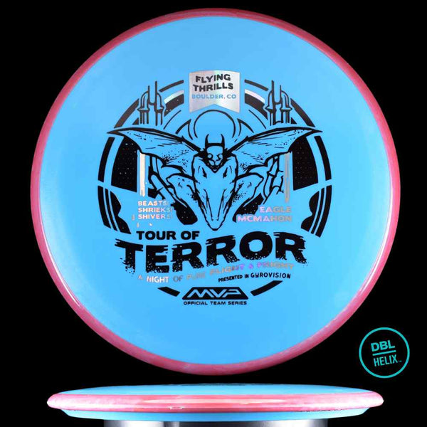 Axiom Discs Fission Pyro Halloween Edition